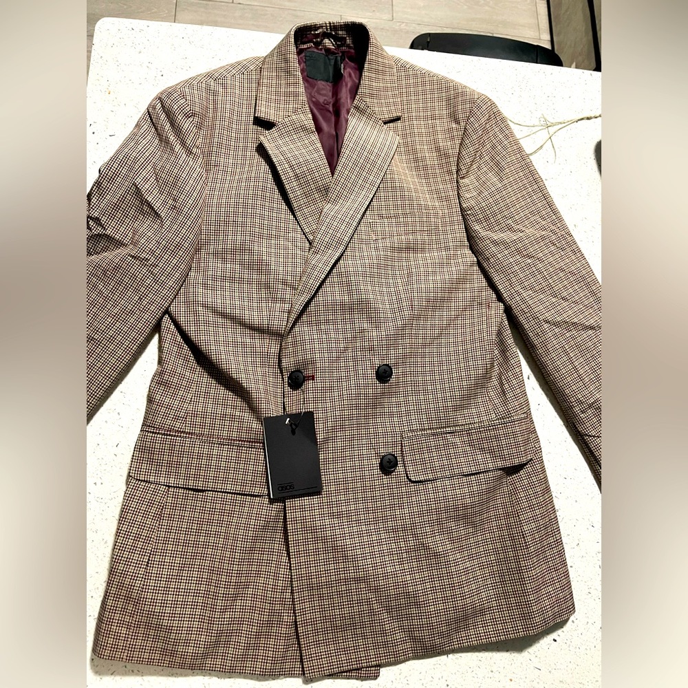 Blazer mens asos